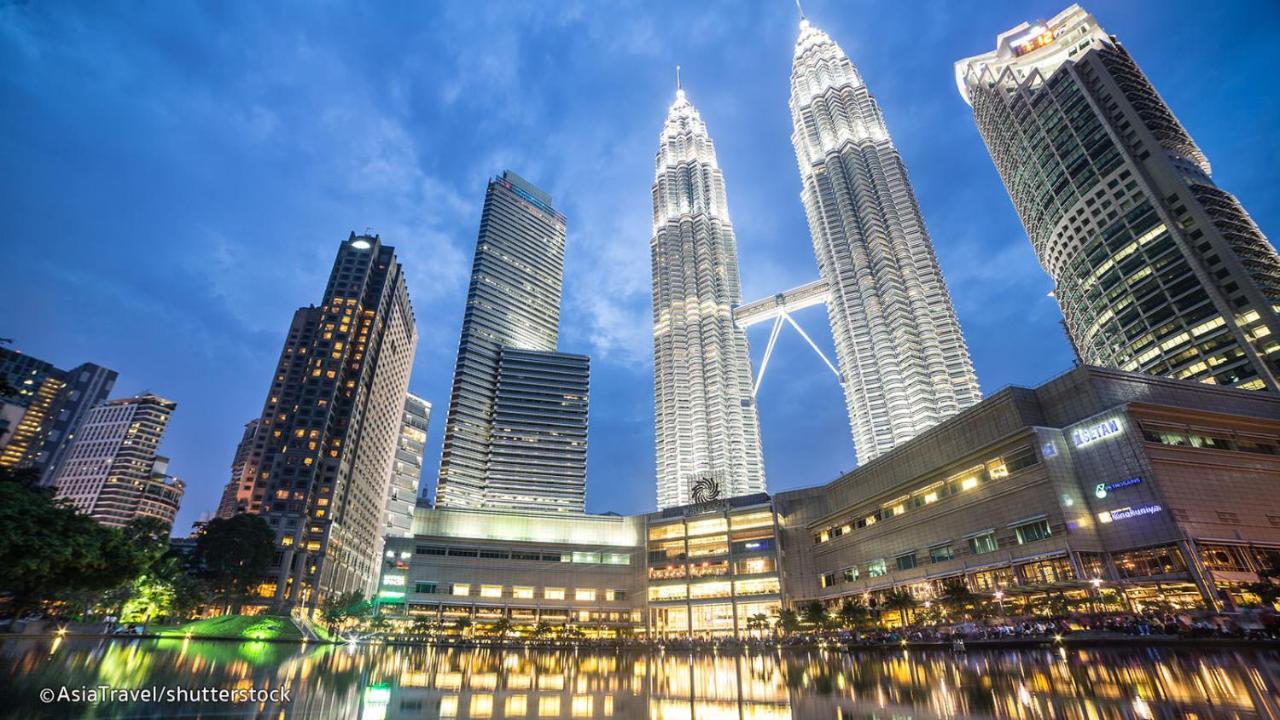 Hotel Living At Dsulaiman Near To Kampung Baru, Chow Kit, Kuala Lumpur Exterior foto