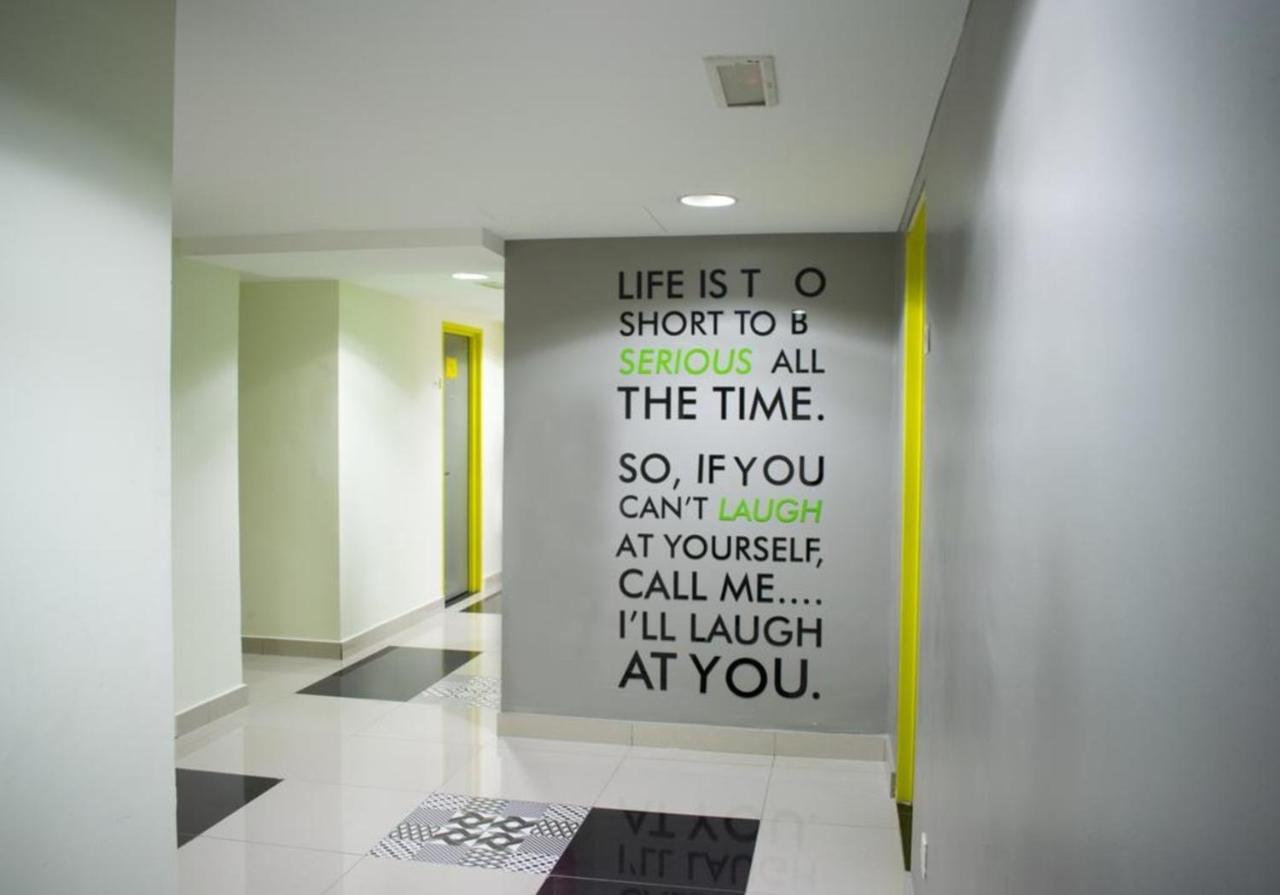 Hotel Living At Dsulaiman Near To Kampung Baru, Chow Kit, Kuala Lumpur Exterior foto