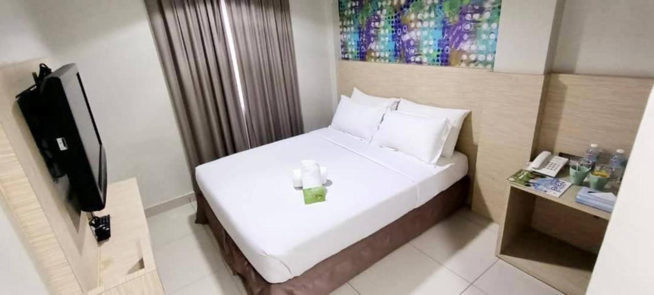 Hotel Living At Dsulaiman Near To Kampung Baru, Chow Kit, Kuala Lumpur Exterior foto