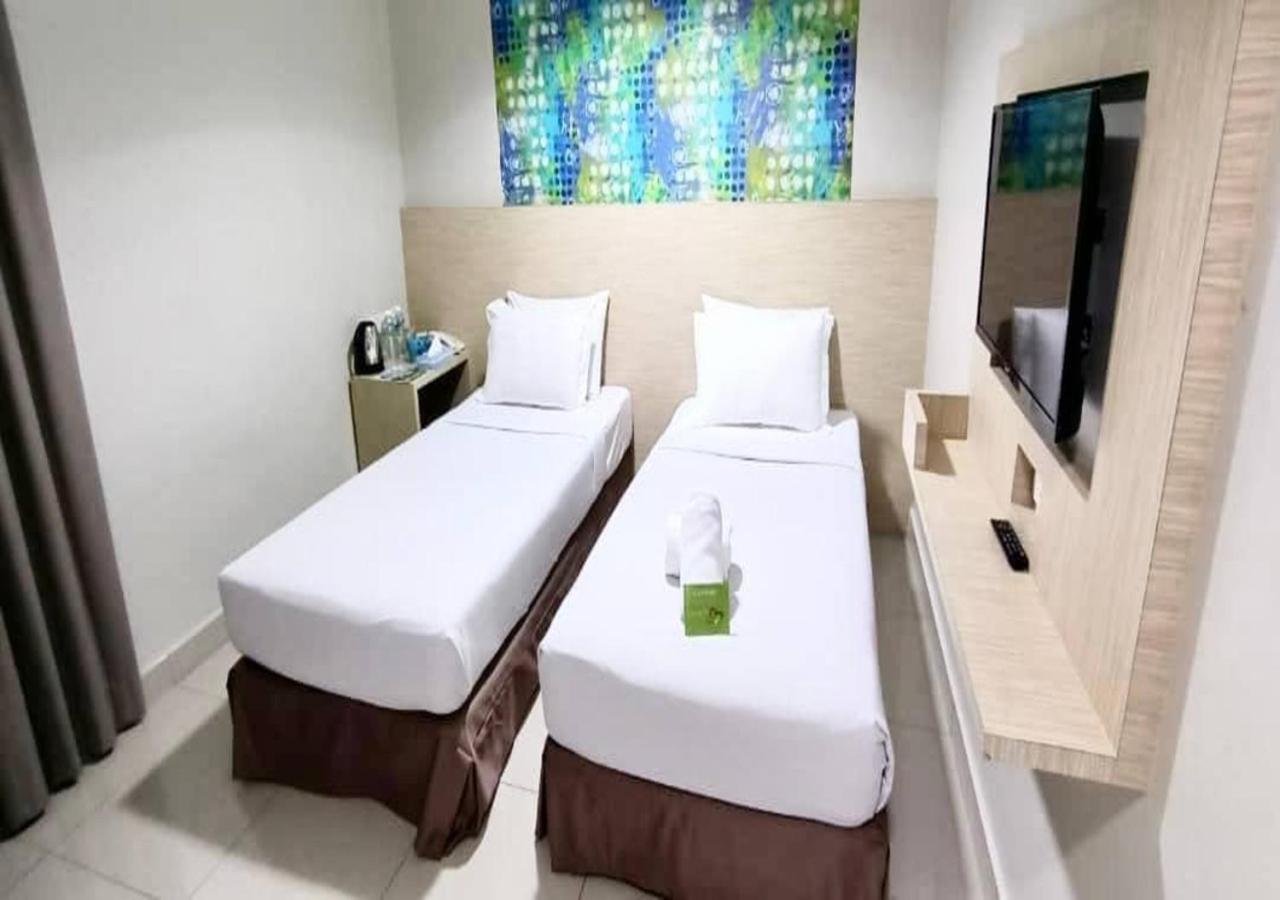 Hotel Living At Dsulaiman Near To Kampung Baru, Chow Kit, Kuala Lumpur Exterior foto